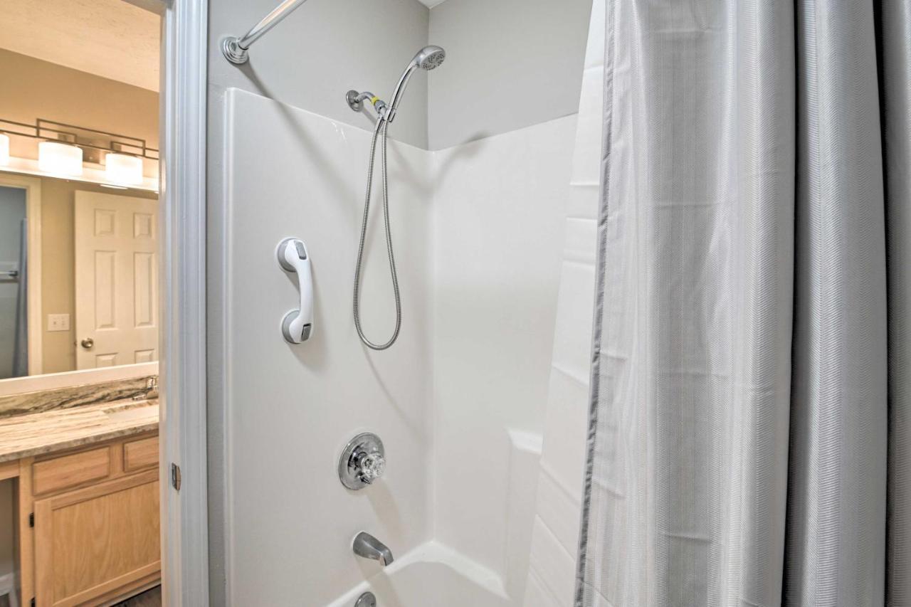 Swim, Golf, Play - Beachy River Oaks Condo! Myrtle Beach Ngoại thất bức ảnh