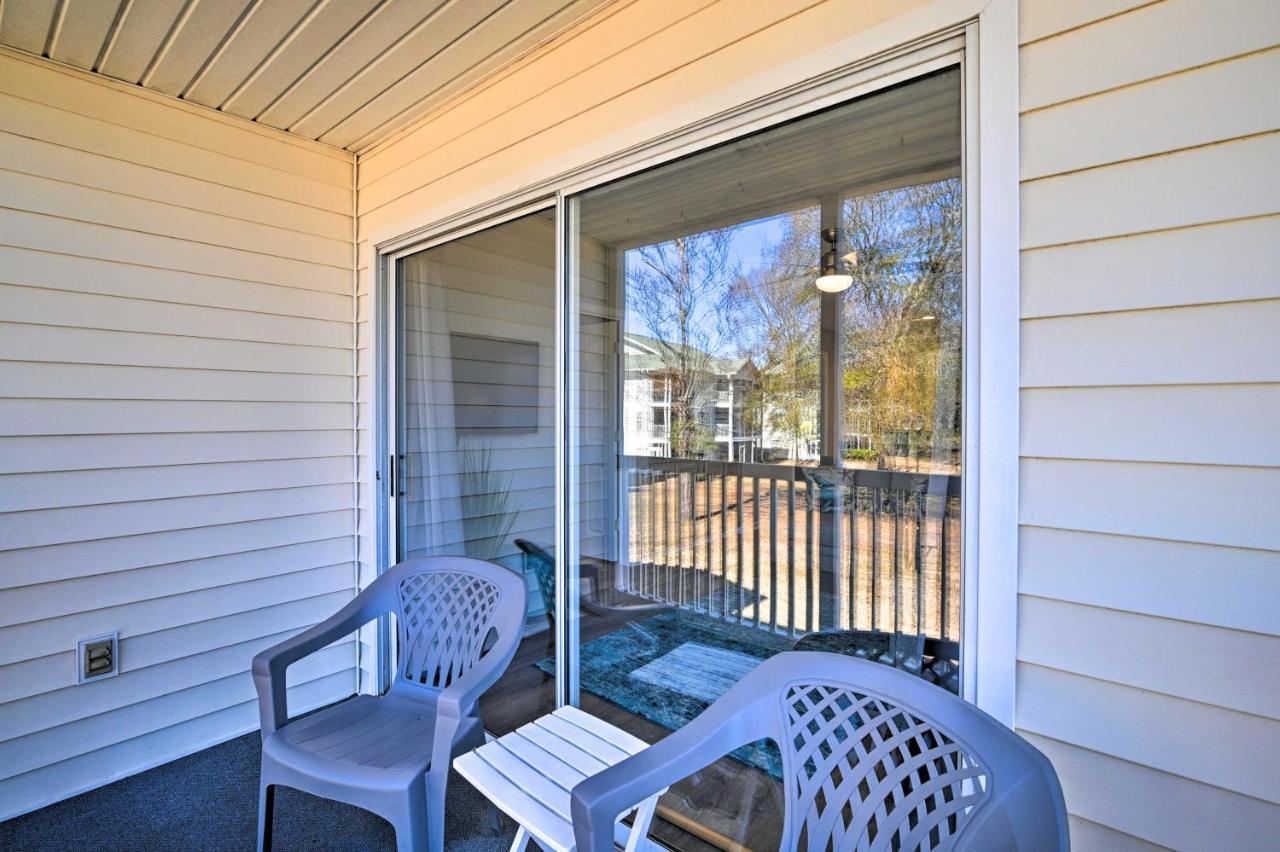 Swim, Golf, Play - Beachy River Oaks Condo! Myrtle Beach Ngoại thất bức ảnh