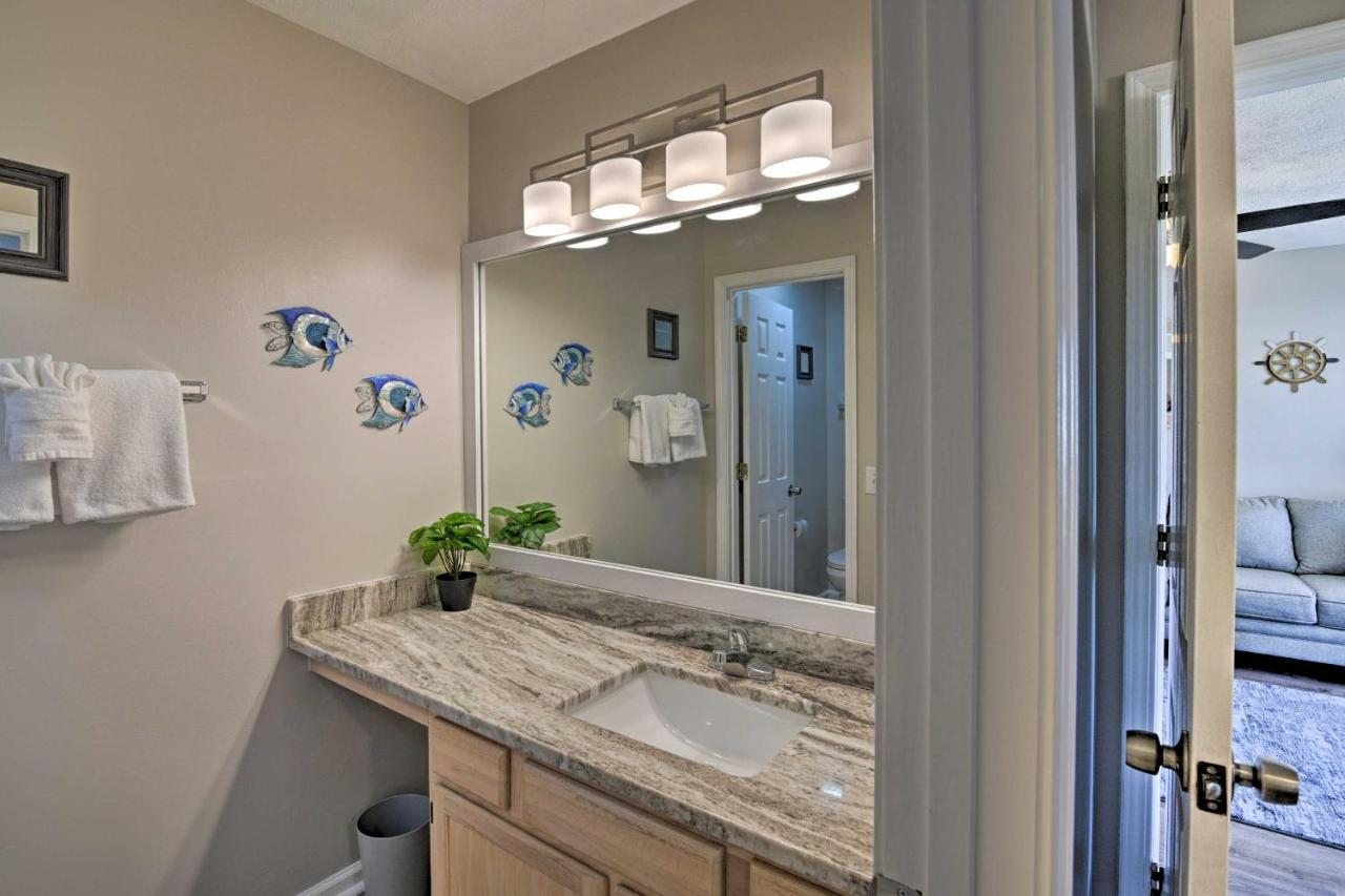 Swim, Golf, Play - Beachy River Oaks Condo! Myrtle Beach Ngoại thất bức ảnh