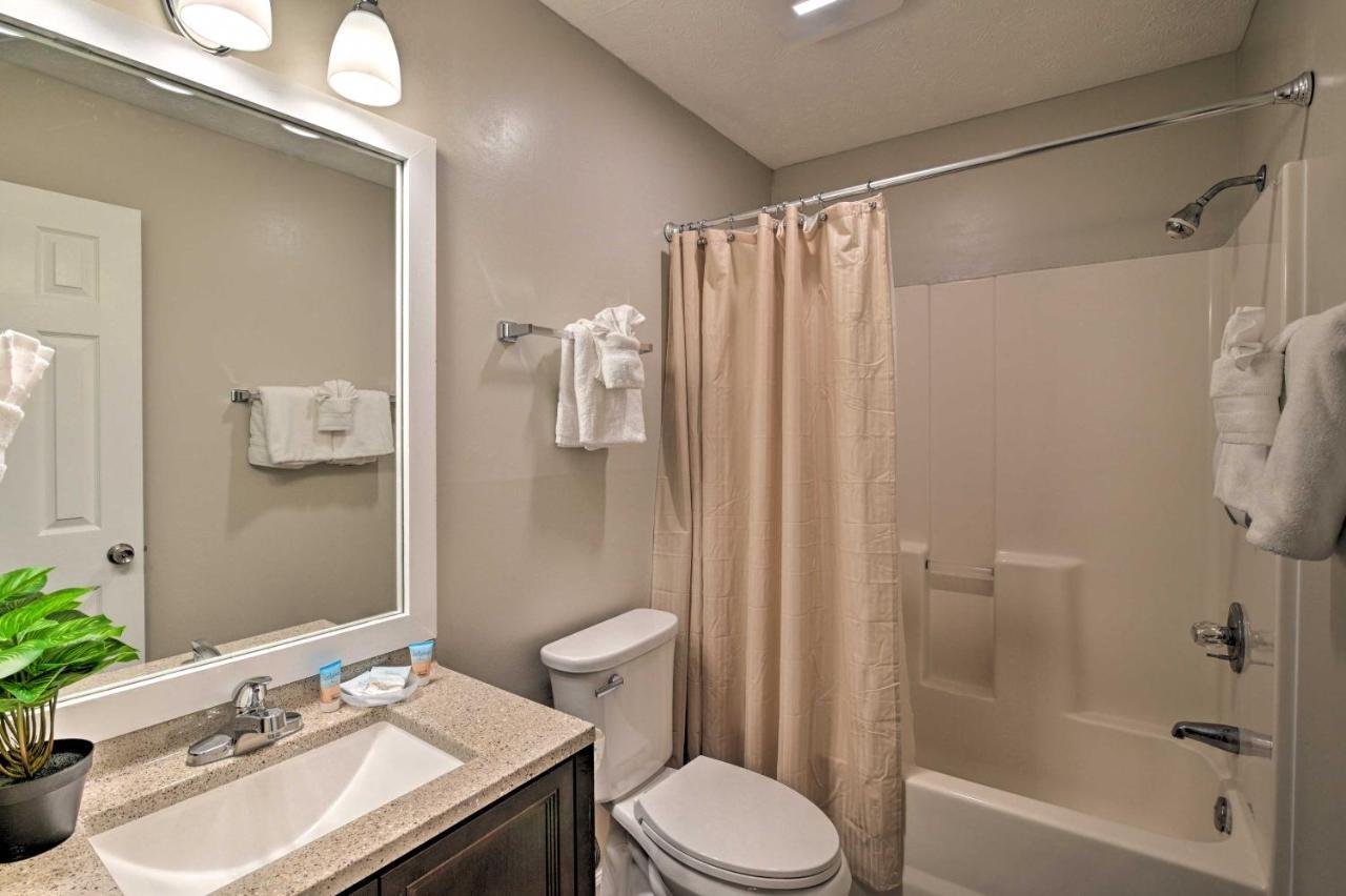 Swim, Golf, Play - Beachy River Oaks Condo! Myrtle Beach Ngoại thất bức ảnh